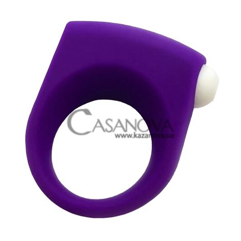 Основное фото Эрекционное кольцо Wooomy Puggle фиолетовое
