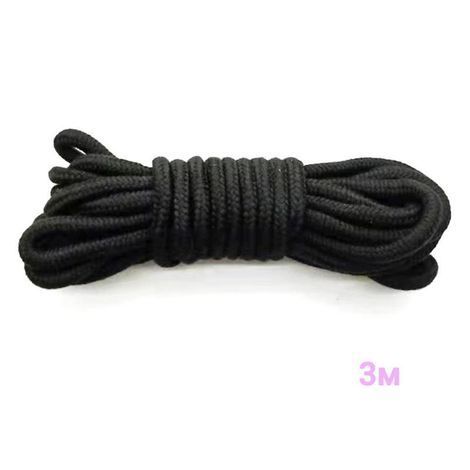 Основне фото БДСМ-набір Easy Life BDSM Desire Night Fetish чорний