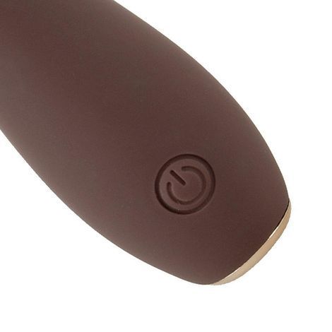 Основное фото Вибратор You2Toys Hazel 02 коричневый 14 см