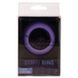 Дополнительное фото Набор эрекционных колец Stimu Ring фиолетовый 3 штуки