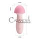 Дополнительное фото Вибромассажёр Pretty Love Mushroom розовый 13,2 см