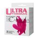 Додаткове фото Кліторальний віброметелик Ultra Passionate Harness BW-022045 рожевий