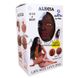 Дополнительное фото Секс-кукла с вибрацией Alecia 3D Face & Breast негритянка