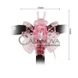 Додаткове фото Вібратор-метелик Lybaile BI-010136 рожевий