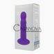 Дополнительное фото Фаллос на присоске Adrien Lastic Hitsens 3 фиолетовый 18,2 см