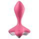 Додаткове фото Анальна пробка з вібрацією Satisfyer Game Changer рожева 12,5 см