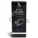 Додаткове фото Анальна вібропробка Fifty Shades of Grey Delicious Fullness чорна 14 см
