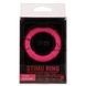 Дополнительное фото Эрекционное кольцо Stimu Ring розовое 4,2 см