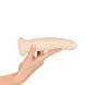 Додаткове фото Фалоімітатор з ароматом ванілі Toyz4lovers Delicious Dildo тілесний 19,5 см