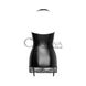 Додаткове фото Міні-сукня Noir Handmade F280 чорна