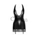 Додаткове фото Міні-сукня Noir Handmade F280 чорна