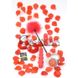 Дополнительное фото Набор для удовольствия Red Romance Gift Set красный