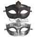 Дополнительное фото Набор карнавальных масок Lovehoney Fifty Shades of Grey Masks On