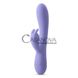Дополнительное фото Rabbit-вибратор Inya Luv Bunny фиолетовый 20,2 см