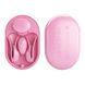 Додаткове фото Секс-іграшка з електростимуляцією Lybaile Pretty Love Surprise Box рожева