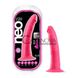 Додаткове фото Силіконовий фалоімітатор Neo Elite Blush рожевий 19 см
