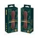 Дополнительное фото Вибратор You2Toys Hazel 02 коричневый 14 см