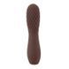 Дополнительное фото Вибратор You2Toys Hazel 02 коричневый 14 см