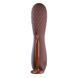 Дополнительное фото Вибратор You2Toys Hazel 02 коричневый 14 см