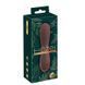 Дополнительное фото Вибратор You2Toys Hazel 02 коричневый 14 см