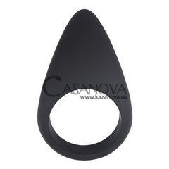 Основное фото Кольцо-стимулятор Chisa GK Power Party Hat Cock Ring чёрное