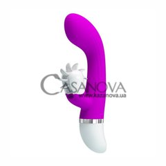 Основне фото Rabbit-вібратор Pretty Love Sheila пурпурний 19,4 см