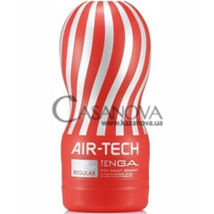 Основное фото Мастурбатор Tenga Air-Tech Regular красный