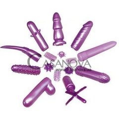 Основное фото Набор для удовольствия Purple Temptation Charming Kit фиолетовый