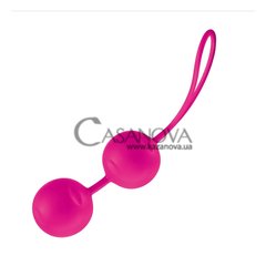 Основне фото Вагінальні кульки зі зміщеним центром ваги JoyDivision Joyballs Trend рожеві