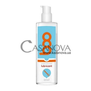 Основне фото Анальний лубрикант BOO Waterbased Lubricant Anal 150 мл