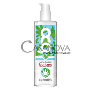 Основне фото Лубрикант BOO Waterbased Lubricant Cannabis 150 мл