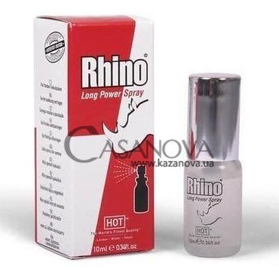 Основне фото Спрей-пролонгатор Rhino Long Power Spray 10 мл