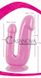 Додаткове фото Подвійний фалоімітатор Duo ​​Dildo рожевий 17,5 см