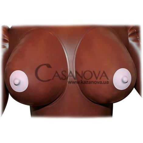 Основное фото Секс-кукла Cimberly коричневая