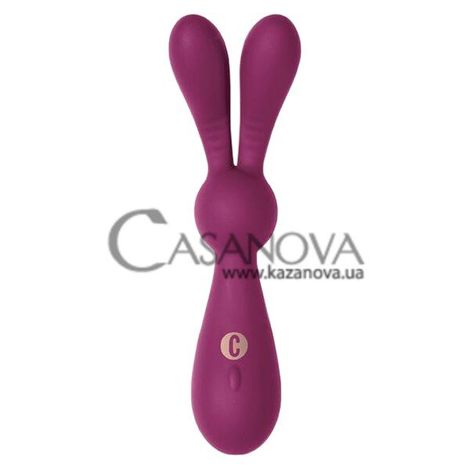 Основное фото Клиторальный вибратор Cosmopolitan Flirt фиолетовый 12,7 см
