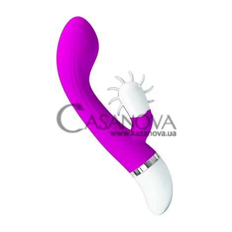 Основне фото Rabbit-вібратор Pretty Love Sheila пурпурний 19,4 см