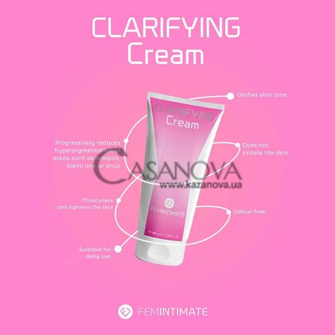 Основное фото Крем для осветления кожи Femintimate Clarifying Cream 100 мл