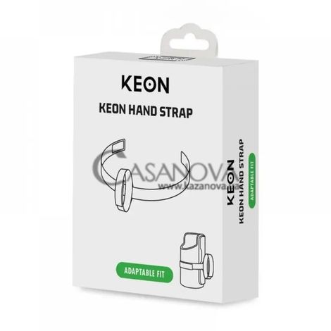 Основное фото Ремешок на руку Keon Accessory Hand Strap для автоматического мастурбатора Kiiroo
