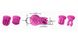 Додаткове фото Вібратор для клітора Adrien Lastic Caress рожевий 9 см