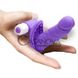 Дополнительное фото Вибронасадка на палец See You Fingering фиолетовая