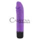 Дополнительное фото Вибратор Realistic Lover Silicone фиолетовый 14,5 см