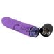 Додаткове фото Вібратор Realistic Lover Silicone фіолетовий 14,5 см