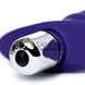 Дополнительное фото Анальная вибропробка ToDo Anal Vibrator Condal фиолетовая 14 см