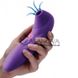 Додаткове фото Вакуумний стимулятор Shegasm Focused фіолетовий 18 см