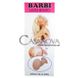 Додаткове фото Секс-лялька з вібрацією Barbi 3D Face & Breast блондинка