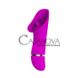 Додаткове фото Кліторальний стимулятор Pretty Love Rudolf пурпурний 15,7 см
