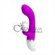 Дополнительное фото Rabbit-вибратор Pretty Love Sheila пурпурный 19,4 см