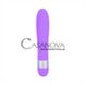 Дополнительное фото Вибратор MisSweet Precious Passion Vibrator пурпурный 17 см