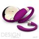 Дополнительное фото Вибратор для двоих Lelo Tiani 2 Desigh Edition фиолетовый 7,5 см