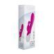 Дополнительное фото Rabbit-вибратор с нагревом S Pleasures Premium Corabi Rabbit розовый 20,9 см